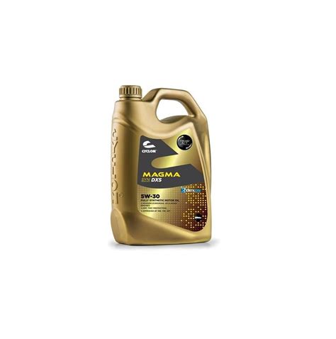 Cyclon Oil Magma Syn Dxs W Can Lt Super E Lubricants