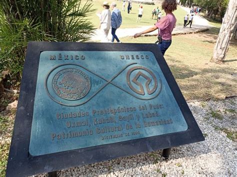 La Jornada Maya Yucatán Abraham Bote Tun Uxmal reconocida por su