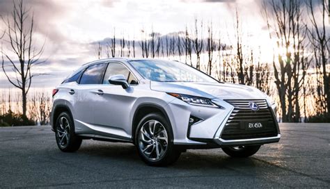 New Lexus RX 450h 2023 Models - Jeepusaprice.com