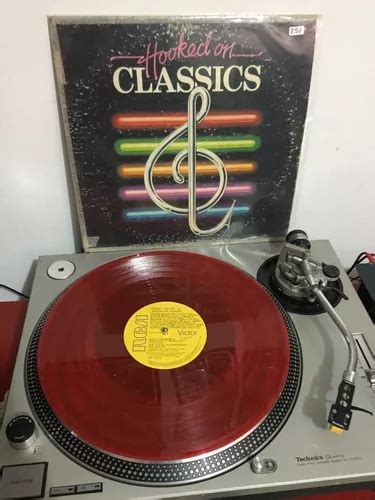 Hooked On Classics Vinyl 12 Lp Meses Sin Intereses