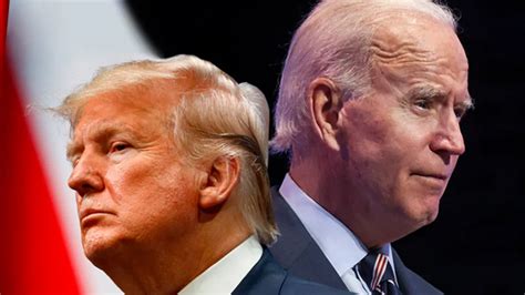 Biden Y Trump Empatados De Cara A Las Elecciones Presidenciales De 2024