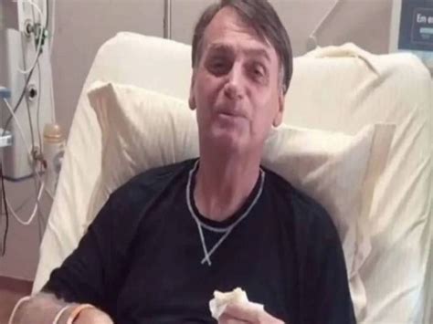 Bolsonaro é internado fortes dores abdominais nos EUA Portal