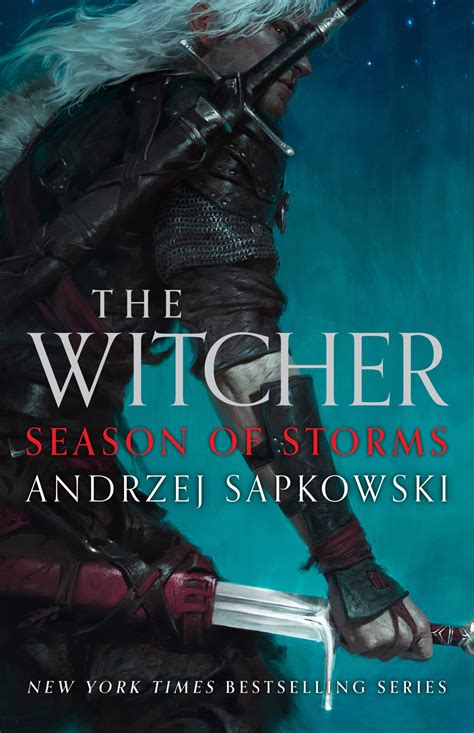 The Witcher Hardcover Editions - Orbit Books