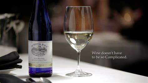 Schlink Haus Riesling Uncomplicated YouTube