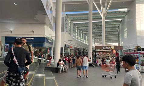 Plazas Comerciales Se Despiden Con Importante Afluencia Del Periodo