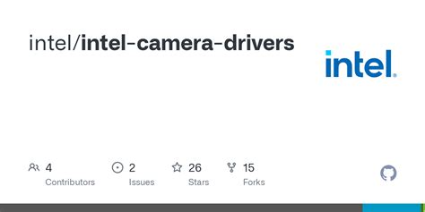 GitHub - intel/intel-camera-drivers