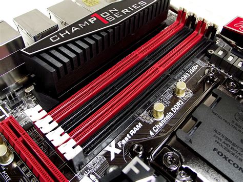 Asrock Fatal Ty X Champion Intel Lga Review The Board Layout