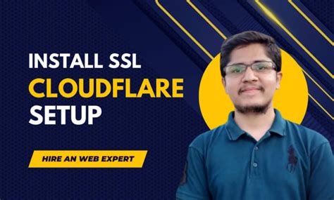 Set Up Cloudflare Cdn Install Ssl And Fix Wordpress Errors By