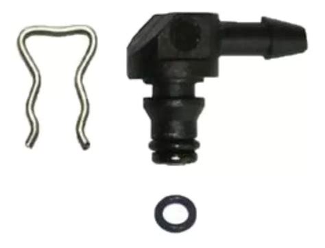 Kit De Conector O Rring Seguro De Retorno De Inyector Bosch