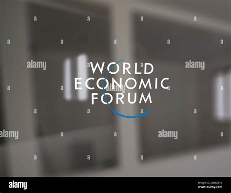 Wef 2024 Immagini E Fotografie Stock Ad Alta Risoluzione Alamy