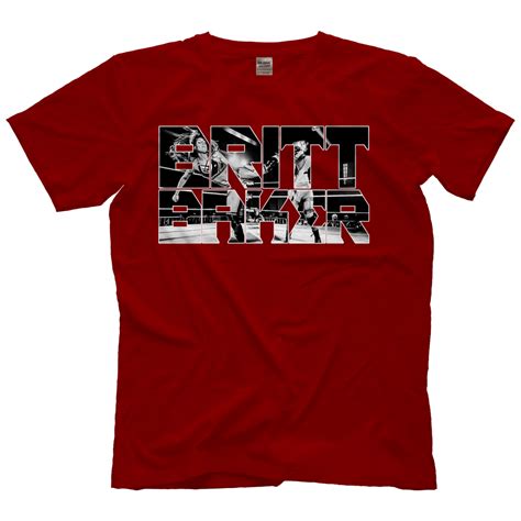 Official Merchandise Page Of Britt Baker