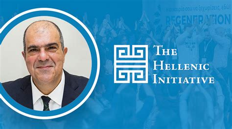 EasyJet Founder Sir Stelios Haji Ioannou Joins The Hellenic Initiative