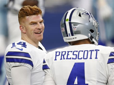 Andy Dalton Cowboys Record Dallas Cowboys Top Options To Replace