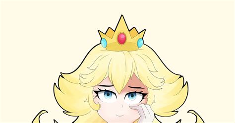 ピーチ姫 ピーチ姫 Princess Peach Greenbrothresのイラスト Pixiv