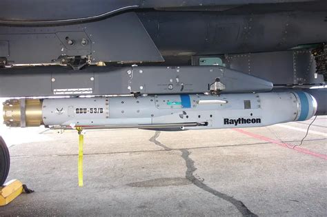 Raytheon awarded contract for StormBreaker Small Diameter Bomb II