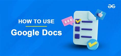 How To Open A Pdf In Google Docs Geeksforgeeks