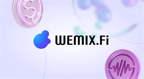 Wemixfi Is Live We Are Thrilled To Announce That By Wemix