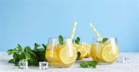 Recette De Citronnade Au Thermomix