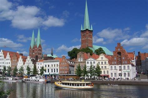 Lubeck Private Walking Tour Lubeck Project Expedition