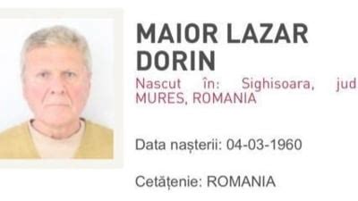 Dorin Lazăr Maior revoluționarul care a declanșat Operațiunea Vărul