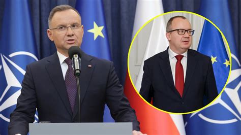 Duda po ułaskawieniu Zwyczajnie wstyd Bodnara nie było stać na