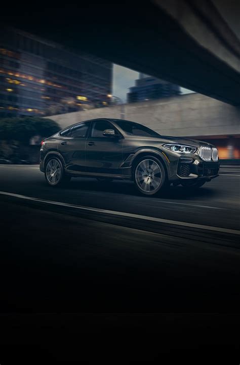 2023 BMW X6 Premium Midsize Sports Activity Coupe | Bmw x6, Sports ...