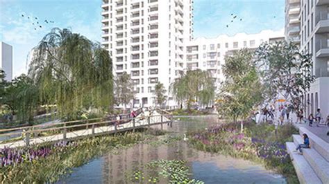 Peabody Submits Detailed Dagenham Green Plans Peabody