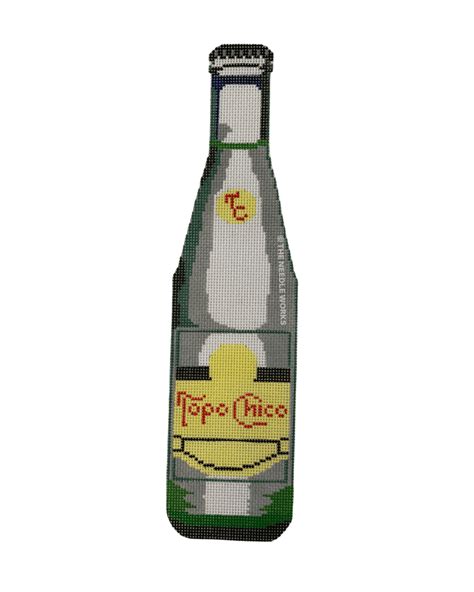 TOPO CHICO LARGE BOTTLE – The Needle Works