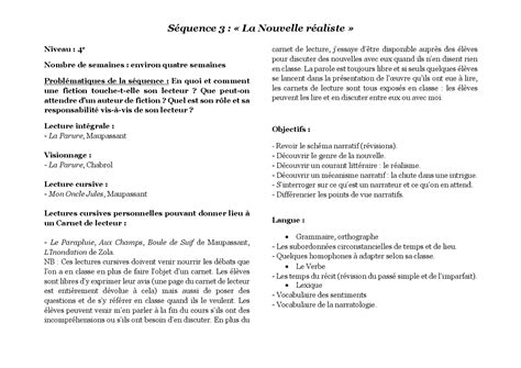 Schema Actanciel De Boule De Suif