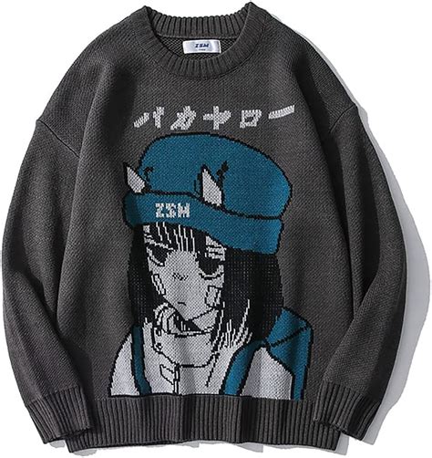 Top more than 92 knit anime sweater best - in.coedo.com.vn