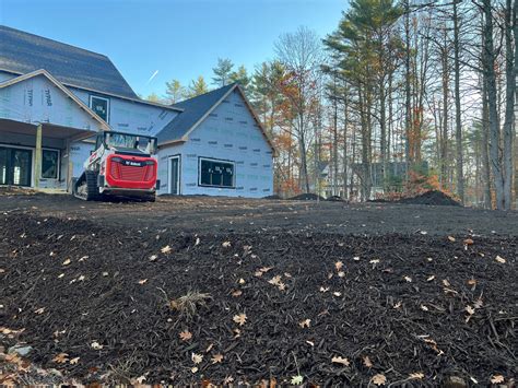 Gallery Boulay Landscaping Wells Maine