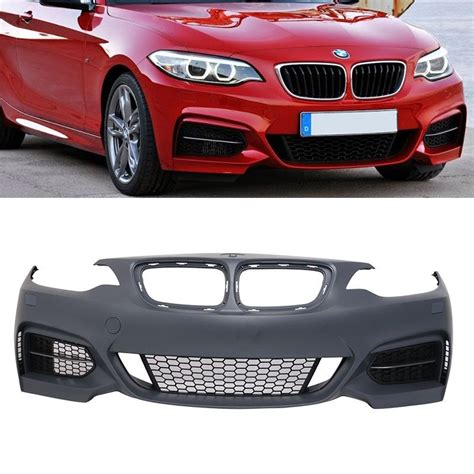 F F M Style Front Bumper Conversion Body Kit Pp