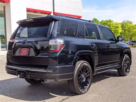 Certified Pre Owned Toyota Runner Limited Nightshade Sport