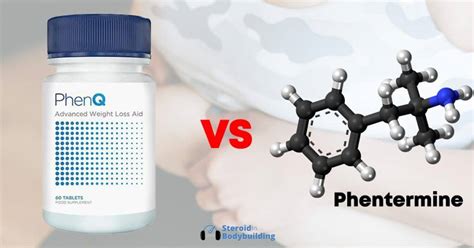 Phenq Vs Phentermine Uncovering The Key Differences