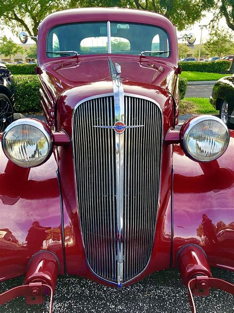 1936 Chevy Suburban