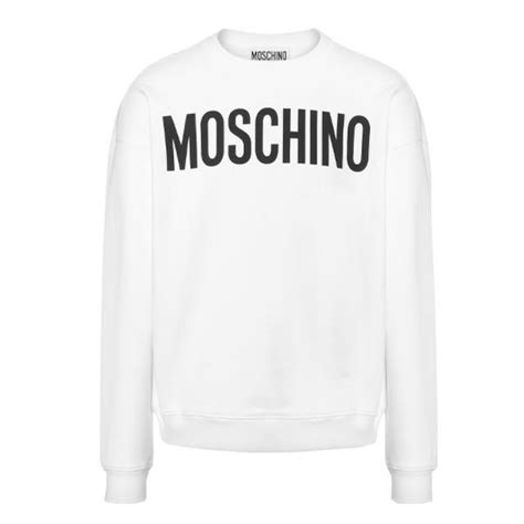 30％割引ブラック系m人気ブランドを Moschino メンズ トレーナー品番17187027j その他 トップスブラック系m Otaon