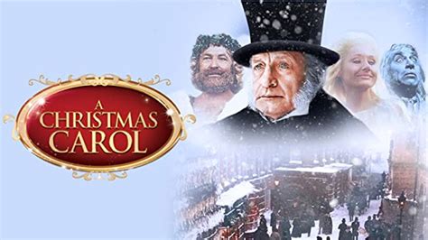 A Christmas Carol (1984) – George C. Scott Holiday Classic Movie Review ...