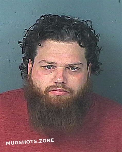 GIOVINAZZI JOSEPH VINCENT 09 30 2021 Hernando County Mugshots Zone