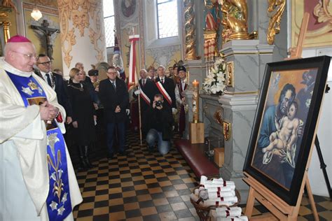 Podnios A Uroczysto W Bazylice Mniejszej Ho D Mieszka C W Sieradza