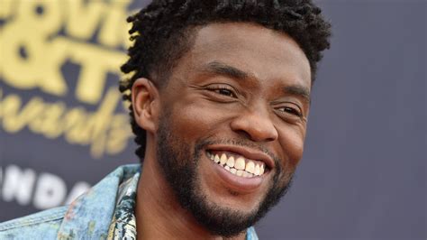 Remembering Chadwick Boseman: His Life In Photos | Access