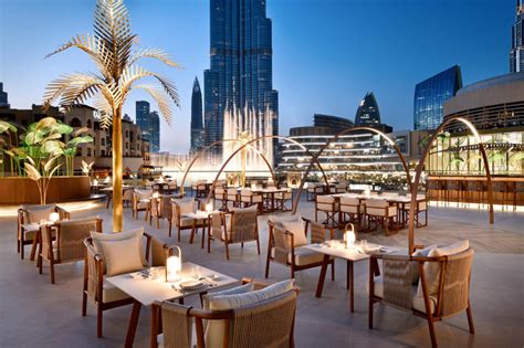 The Best Outdoor Restaurants In Dubai 2021 Time Out Dubai