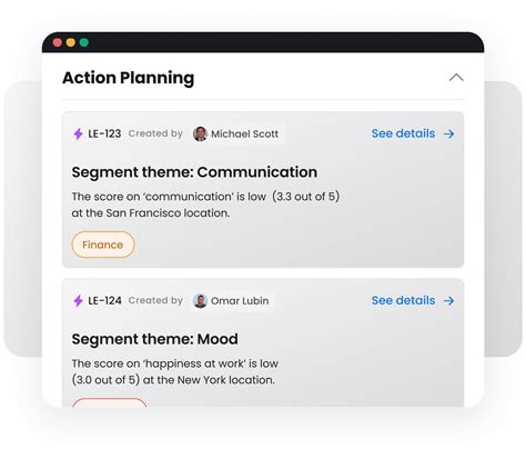 Employee Engagement Surveys For Sentiment Analysis