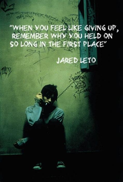 Jared Leto quote Jared Leto, Réquiem For A Dream, Movie Scenes, Movie ...