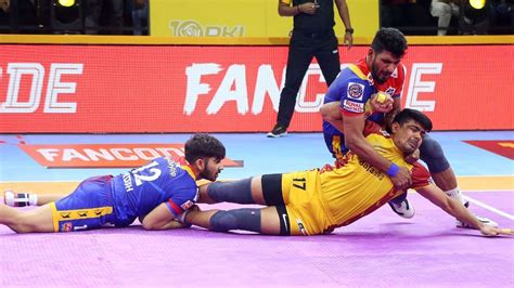 Pro Kabaddi 2023 Telugu Titans Vs Haryana Steelers Who Will Win Today