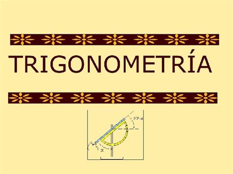 Curso Aprende Trigonometría desde Cero Becas Para Hispanos