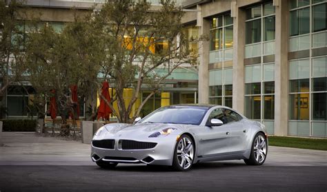 Wallpaper Sports Car Performance Car Sedan Fisker Karma Maserati