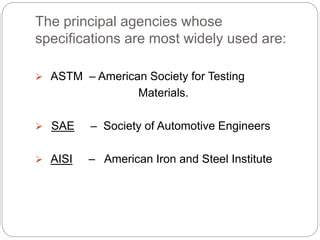 AISI SAE Designation System Pptx