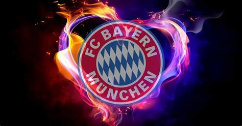 Einzigartige schwarzen Bayern München hintergrunde mit Bayern München