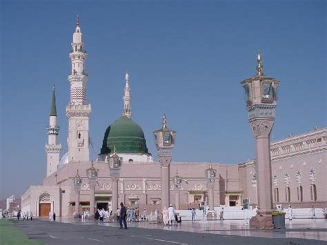 Al Madinah Al Munawwarah Masjid Medina Mosque