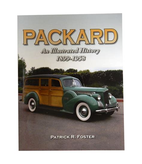 Packard Illustrated History